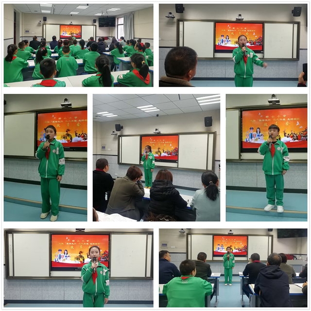 李爱民小英雄的故事，李爱民的革命小故事（--桥山小学五年级红色故事会）