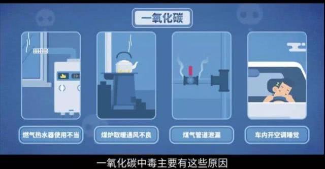 煤气中毒最坏结果，就发生在江西……一定要注意