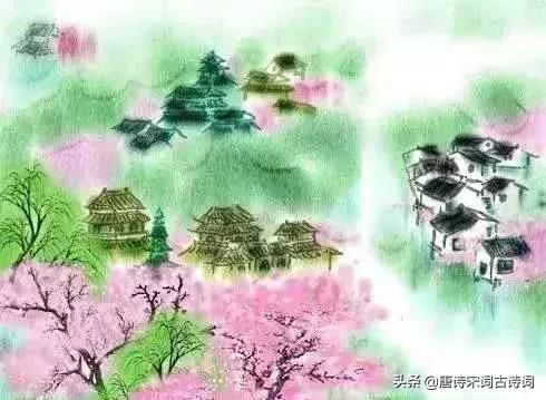 杜牧最有名的十首诗，杜牧最好听的十首诗（首首都有千古名句,你都读过么）