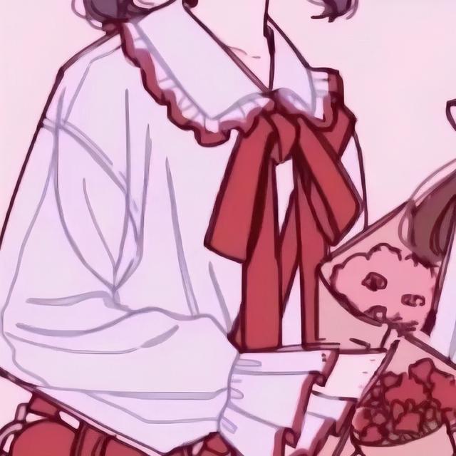 好看闺头♡，微信头像，好看闺头♡（一组超好看的闺蜜头像集）