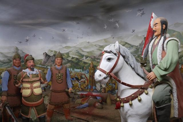 西夏是现在的什么地方，金国是现在的什么地方（680年后出土遗址揭示灭亡的残酷）