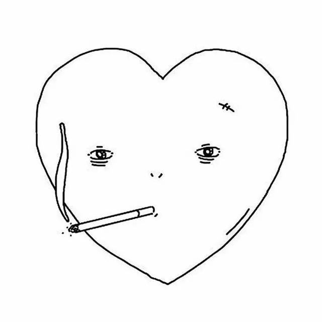 不羁的心，微信头像，不羁的心（头像集/保持不羁的灵魂）