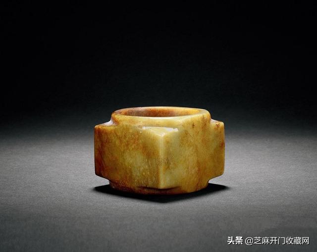 玉琮象征着什么，玉琮吊坠是什么寓意
