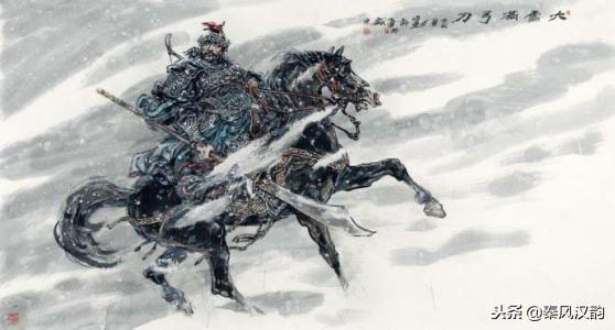 大雪满弓刀的意思，欲将轻骑逐（欲将轻骑逐 大雪满弓刀）