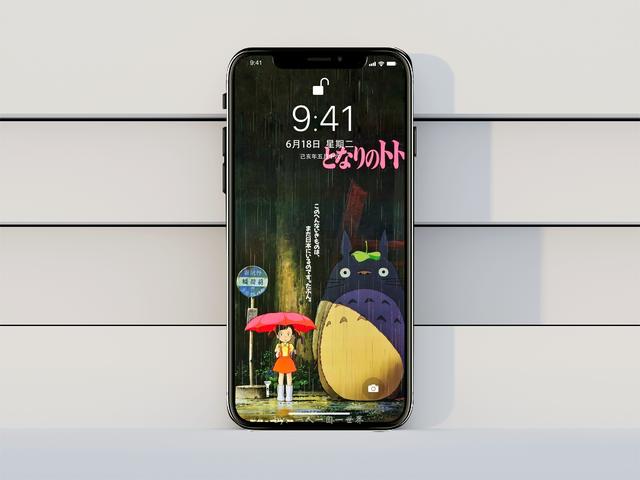 宫崎骏龙猫全部形态，宫崎骏作品之龙猫