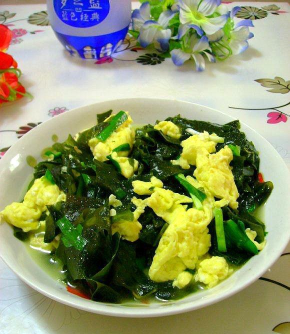 裙带菜是什么菜，裙带菜多少钱一斤（它是“海中蔬菜”含钙是牛奶10倍）