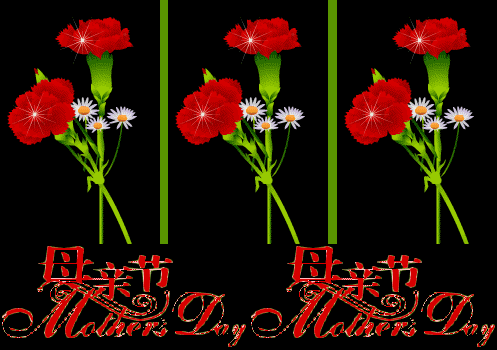 母亲节图片祝福，母亲节祝福动态图（温馨母亲节祝福语表情动态图片素材）