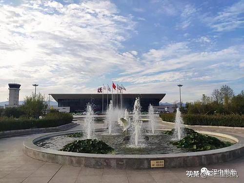 汉中城固有机场吗，汉中城固机场迎来了今年第50万位旅客