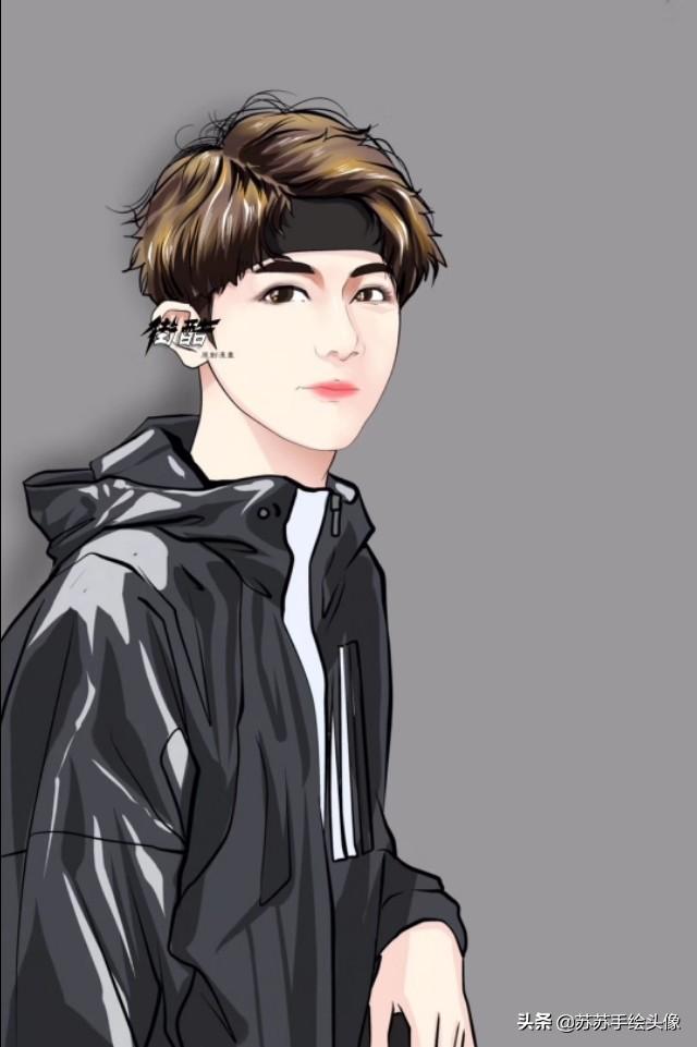 一组酷图，微信头像，一组酷图（一大波特显年轻的好看的街酷头像）