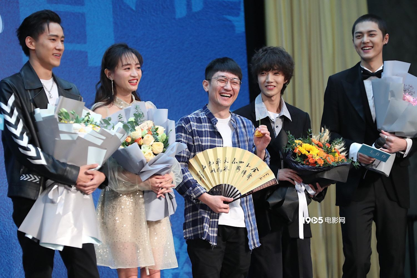 除了舞台,还在荧幕上发光发热 | 盘点有snh48河妹们