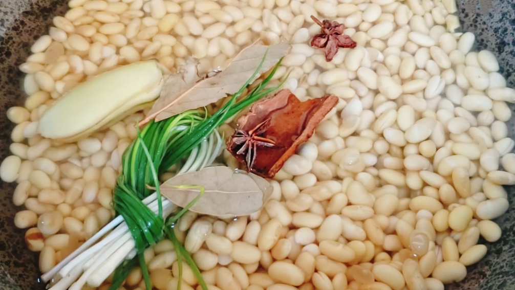 圖片[3]-【醬黃豆】做法步驟圖 開胃又下飯-起舞食譜網