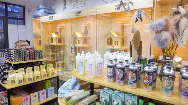 简洁宠物店名字高端，简洁宠物店名字高端可爱（发现一家有爱又上档次的宠物店）