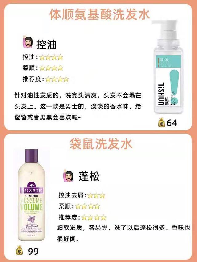 多芬洗发水怎么样，多芬洗发水好用吗（8款常见洗发水测评结果）
