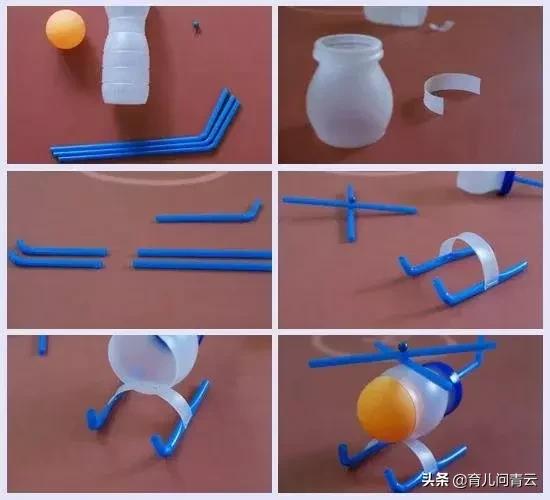 手工飞机的制作方法，手工飞机的制作方法 折纸（50多种飞机手工大合集）