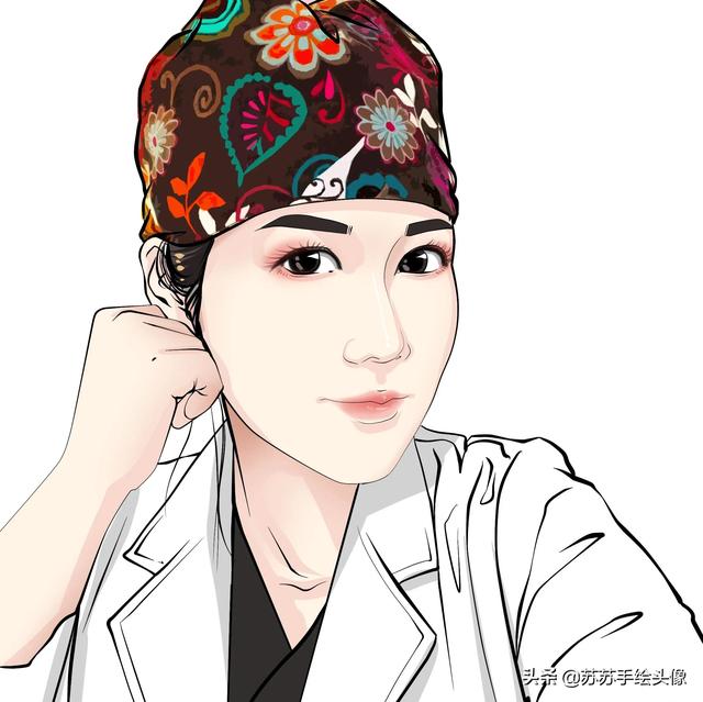 霸气可爱女生头像微信，霸气可爱女生头像（又酷又飒的女生头像）