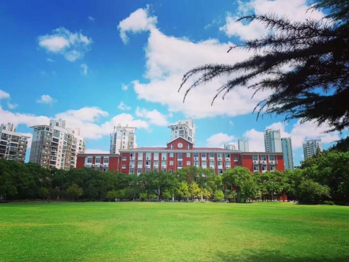 上海大学图书馆（这就是上海）