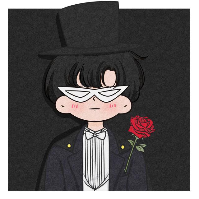 代表月亮消灭你！，代表月亮消灭你图片，微信头像（美少女战士---我要代表月亮消灭你们）