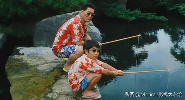 梁家辉搞笑电影，这部电影里梁家辉演技胜过华仔（建议看的时候别喝水）