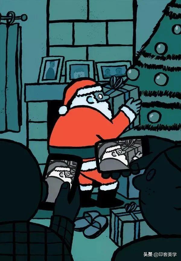 香蕉图案t恤是什么牌子，超有创意的5种ins插画，微信头像