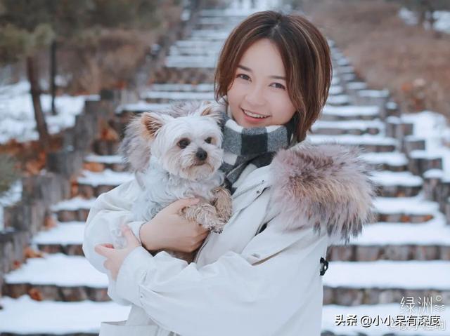 张含韵资料个人资料，张含韵资料个人资料写真（气质清新不失甜美）