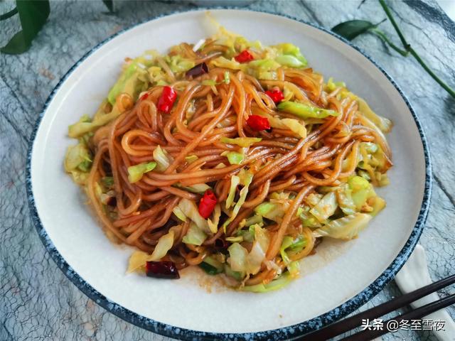家常小炒素菜下饭冬季，适合上班族的10道素菜小炒