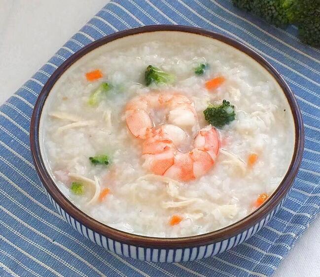 圖片[9]-【香菇西藍花蝦仁粥】做法步驟圖 孩子常吃長智力 又長個-起舞食譜網(wǎng)