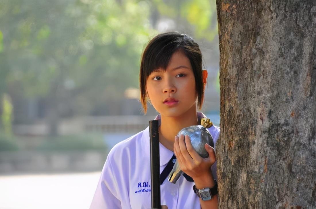 4分《初恋这件小事》:泰国人把爱情拍出本该有的模样