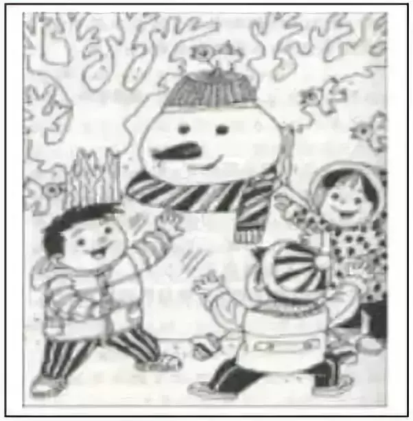 三步并作两步可换成什么成语，三步并成两步造句（实用：小学低年级看图写话引导）