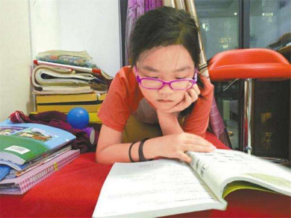 南充奥数培训学校（天才女孩）