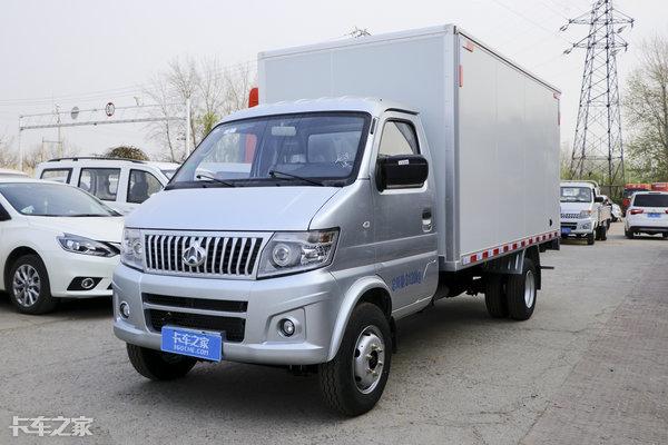 长安神骐t20 116汽油动力 3.6米货厢