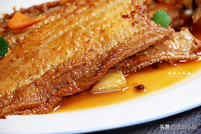塔嘛鱼做法窍门，塔嘛鱼的做法要学会