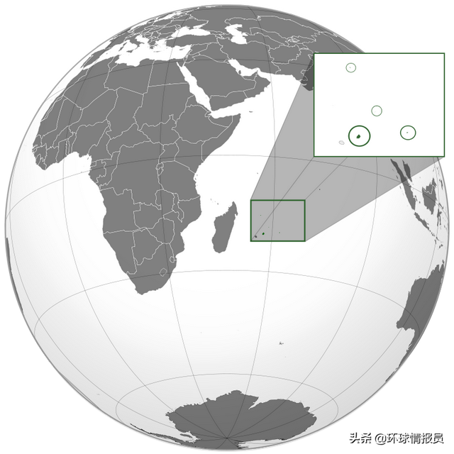 毛里求斯为何印度人多，毛里求斯：离印度4000公里