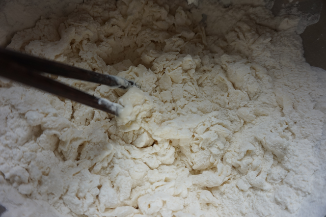 豆角肉馅饺子怎么调馅，豆角素馅饺子怎么调馅（大肉馅饺子怎么调馅）