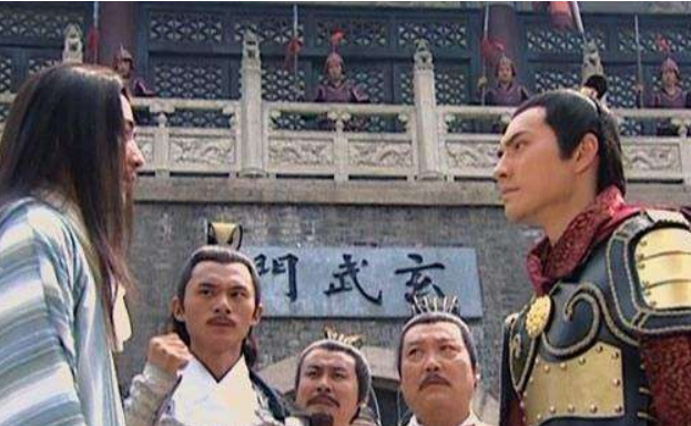 李渊是杨坚的儿子吗，李渊和杨坚什么关系（到底是一个怎样的人）