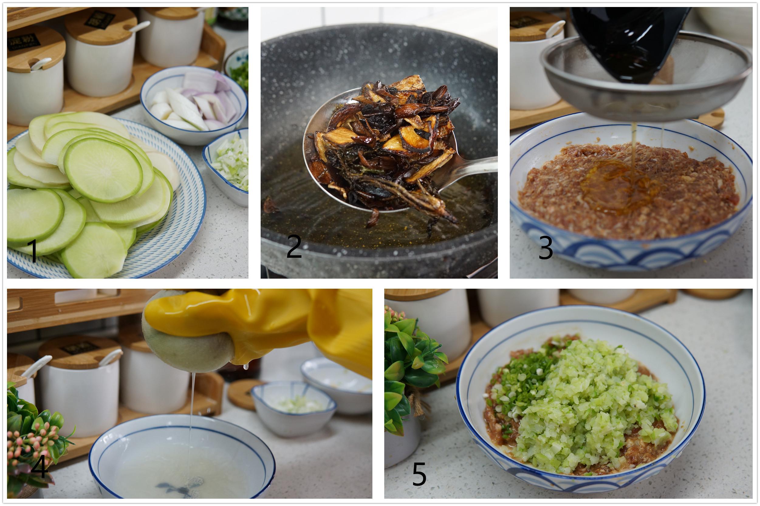 饺子馅的种类大全，6种饺子馅的种类及做法