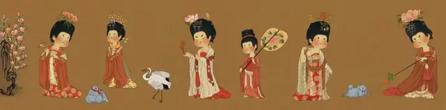 又胖又萌又可爱的图片，胖胖可爱的呆萌情侣头像微信（把千寻、周迅画成圆脸美人）