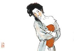 新水浒传卢俊义老婆，水浒传卢俊义的老婆（可气、可恨、可悲的性感十大不良美女）