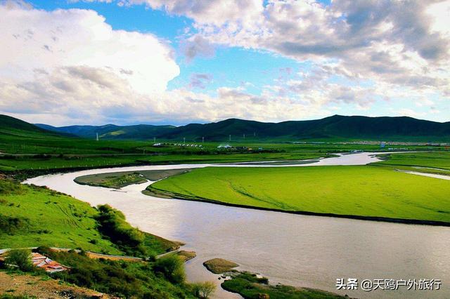 若尔盖大草原几月份去好，若尔盖草原几月去最好（若尔盖大草原，8月正适合）