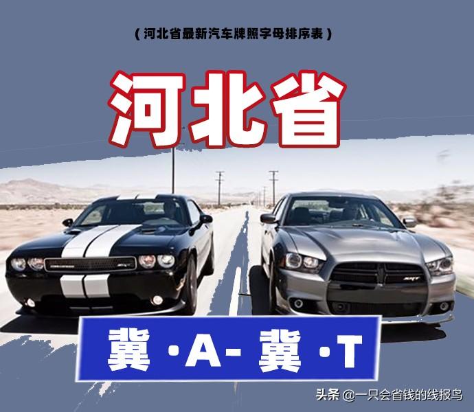 冀j是哪里的车牌(北京有多少京C车牌)