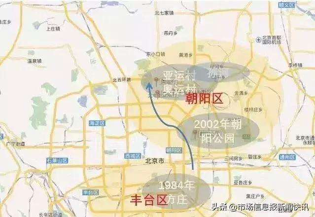 北京朝阳区是富人区吗(朝阳区富人区)