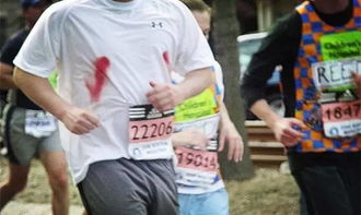 乳贴是什么意思网络用语，乳贴还叫什么（为啥很多马拉松选手会戴“乳贴”）