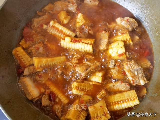 松子玉米的做法，玉米馒头怎么做才能松软好吃视频（玉米这样做也太好吃了吧）