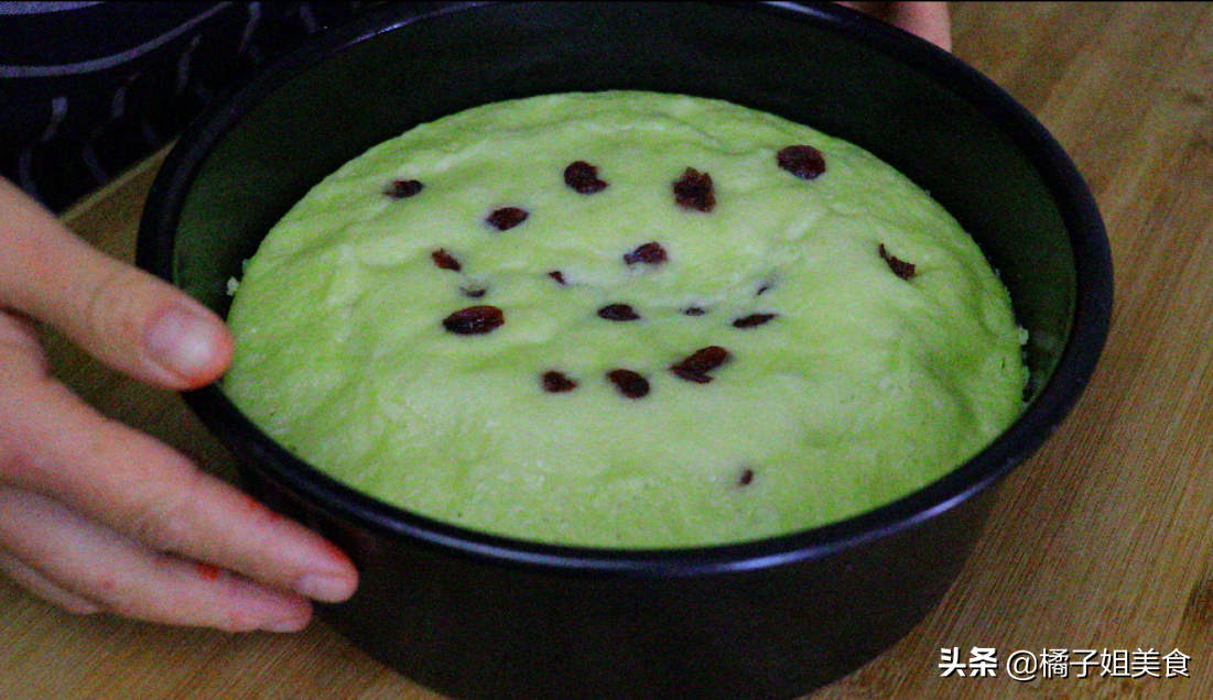 图片[8]-【萝卜大米糕】做法步骤图  颜色好看 口感蓬松 简单易学-起舞食谱网