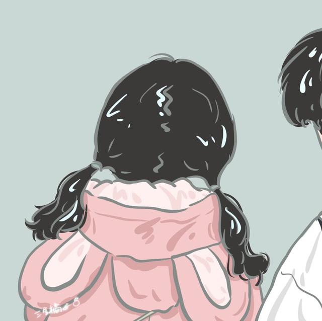 情侣头像霸气高冷，情侣头像高清2021高冷霸气 “其实我偷偷记住了好多你以为我没有记住的事”微信（情侣头像，喜欢是本能）