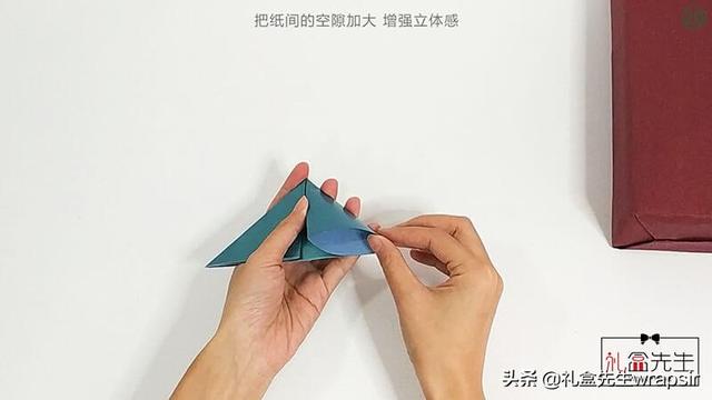 圣诞果的包装方法，包装苹果（手把手教你圣诞节礼盒怎么创意包装送人）