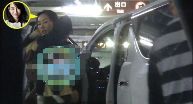 白百合的儿子几岁了，白百合陈羽凡离婚（13岁大儿子让她“别减肥”）