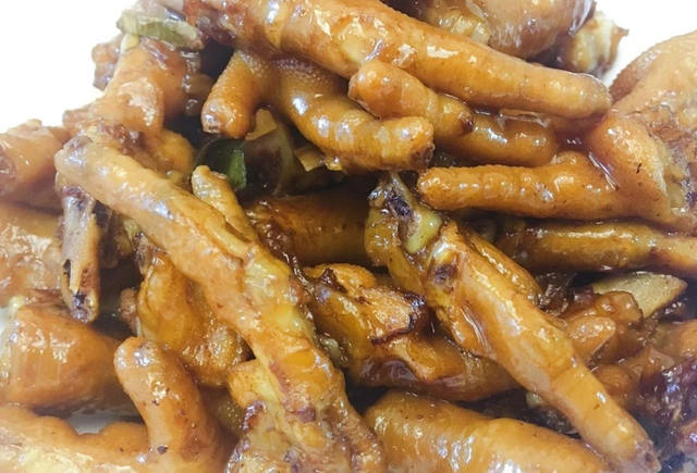 酱猪爪子怎么做，酱猪爪用什么酱（大叔教你酱凤爪）