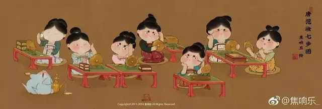 又胖又萌又可爱的图片，胖胖可爱的呆萌情侣头像微信（把千寻、周迅画成圆脸美人）