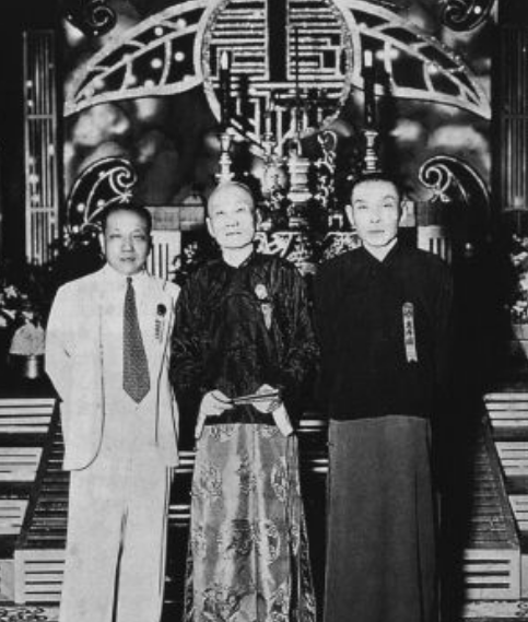 杜月笙经典名言，杜月笙三碗面（杜月笙有句名言）