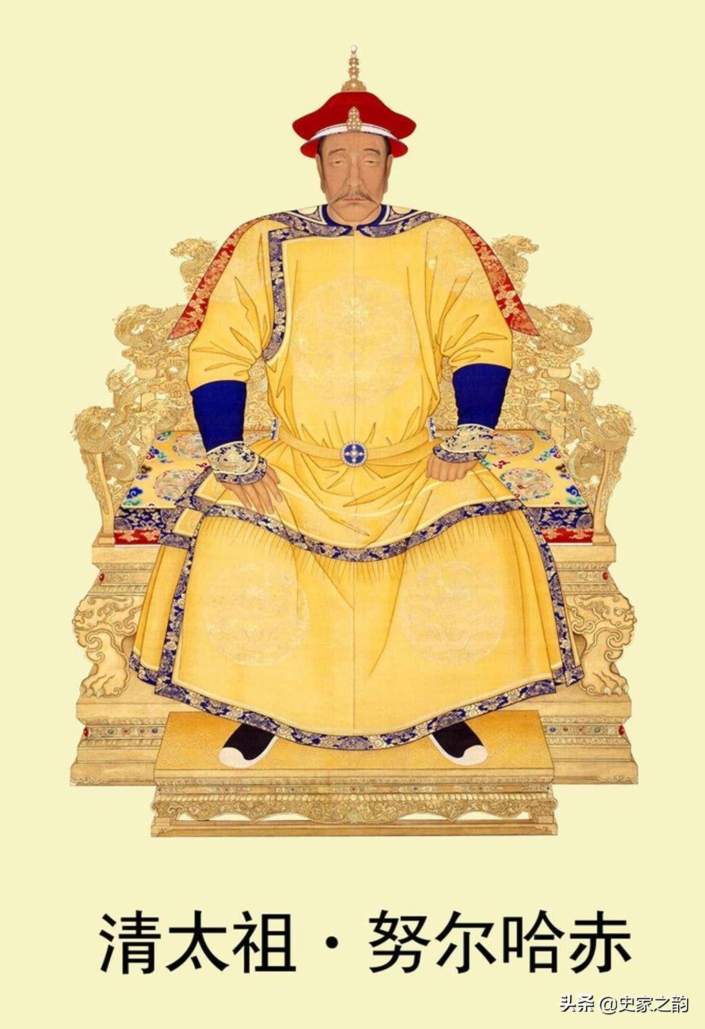 清朝有哪些皇帝 ，他们的“年号”原来有这么深的含义